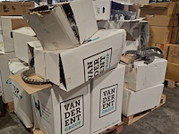 Partij kunststof kabelgeleiders - afbeelding 6 van  7