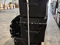 Partij kunststof kisten en laptoptassen, tgm/pelican/targus - afbeelding 6 van  6