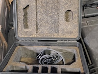 Partij kunststof koffers, o.a. peli - afbeelding 2 van  6