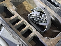 Partij kunststof koffers, o.a. peli - afbeelding 3 van  6