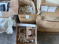Partij kunststof koppelingen - afbeelding 5 van  7
