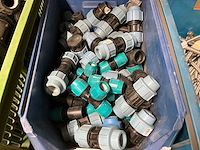 Partij kunststof koppelingen - afbeelding 4 van  6