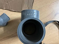 Partij kunststof koppelingen - afbeelding 3 van  5