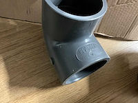 Partij kunststof koppelingen - afbeelding 4 van  5