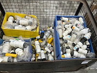 Partij kunststof koppelingen - afbeelding 1 van  6