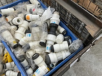 Partij kunststof koppelingen - afbeelding 2 van  6