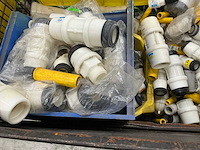 Partij kunststof koppelingen - afbeelding 4 van  6