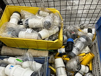 Partij kunststof koppelingen - afbeelding 5 van  6