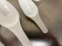 Partij kunststof maatlepels - afbeelding 5 van  5