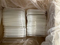 Partij kunststof opberg en bewaar bakken - afbeelding 5 van  6