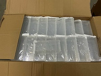 Partij kunststof opbergbakjes - afbeelding 1 van  2