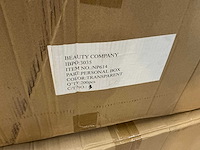 Partij kunststof opbergbakjes - afbeelding 2 van  2