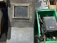 Partij kunststof opbergladekasten/bakjes - afbeelding 11 van  11