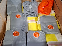 Partij kunststof overalls - afbeelding 6 van  12