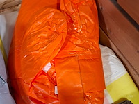 Partij kunststof overalls - afbeelding 9 van  12