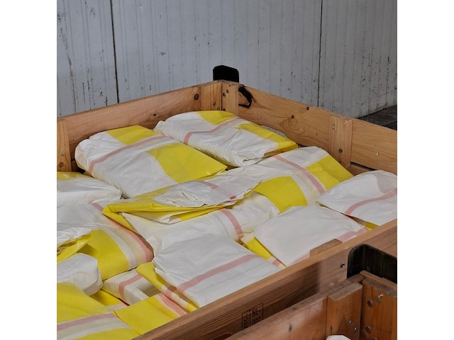 Partij kunststof overalls - afbeelding 3 van  10