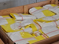 Partij kunststof overalls - afbeelding 4 van  10