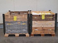 Partij kunststof overalls - afbeelding 1 van  9