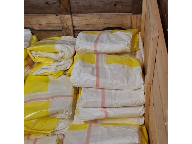 Partij kunststof overalls - afbeelding 5 van  9