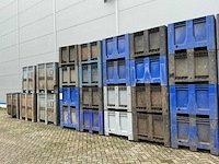 Partij kunststof palletboxen - afbeelding 4 van  4