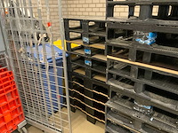 Partij kunststof pallets - afbeelding 5 van  7