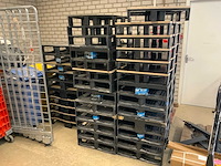 Partij kunststof pallets - afbeelding 7 van  7