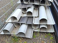 Partij kunststof panelen - afbeelding 3 van  7