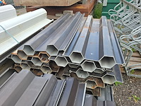Partij kunststof panelen - afbeelding 4 van  7