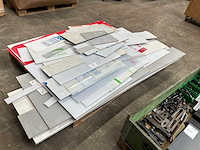 Partij kunststof plaat - afbeelding 4 van  4