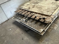 Partij kunststof plaat - afbeelding 3 van  5