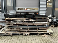 Partij kunststof plaatmateriaal - afbeelding 2 van  9