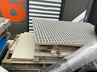 Partij kunststof plaatmateriaal - afbeelding 6 van  9