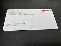 Partij kunststof plaatmateriaal - afbeelding 9 van  9