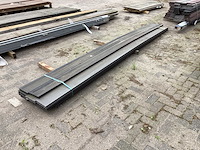 Partij kunststof planken - afbeelding 3 van  7