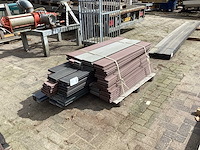 Partij kunststof planken - afbeelding 6 van  7