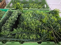 Partij kunststof planten - afbeelding 2 van  5