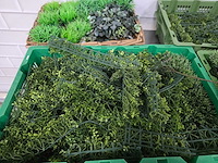 Partij kunststof planten - afbeelding 5 van  5