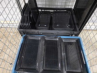 Partij kunststof schalen en bakken - afbeelding 3 van  5