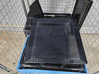 Partij kunststof schalen en bakken - afbeelding 4 van  5