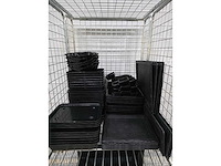 Partij kunststof schalen en bakken - afbeelding 5 van  5