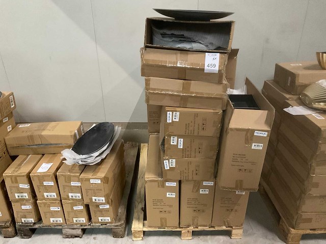 Partij kunststof schalen en tray’s - afbeelding 9 van  16