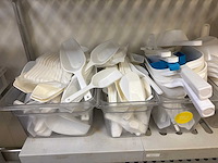 Partij kunststof scheppen - afbeelding 2 van  3