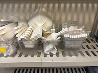 Partij kunststof scheppen - afbeelding 3 van  3