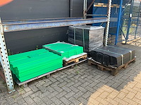 Partij kunststof slijtplaten - afbeelding 2 van  6