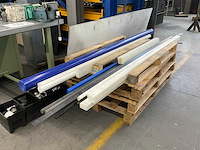 Partij kunststof stafmateriaal - afbeelding 9 van  9