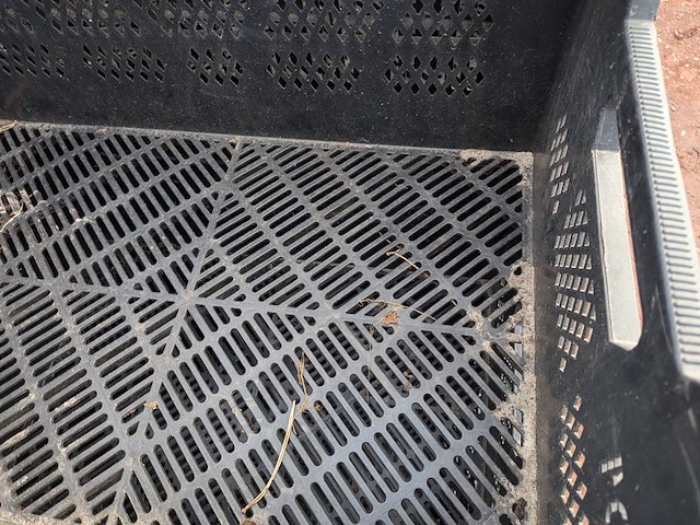 Partij kunststof stapelkratten - afbeelding 7 van  7