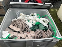 Partij kunststof transportbandketting - afbeelding 2 van  4