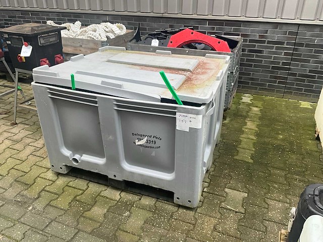 Partij kunststof transportbandketting - afbeelding 4 van  4