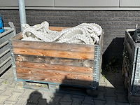 Partij kunststof transportbandketting - afbeelding 1 van  4