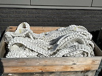 Partij kunststof transportbandketting - afbeelding 2 van  4